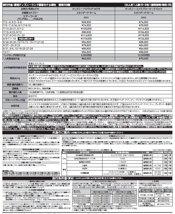 Hisラゾーナ川崎本店 営業所案内 関東版
